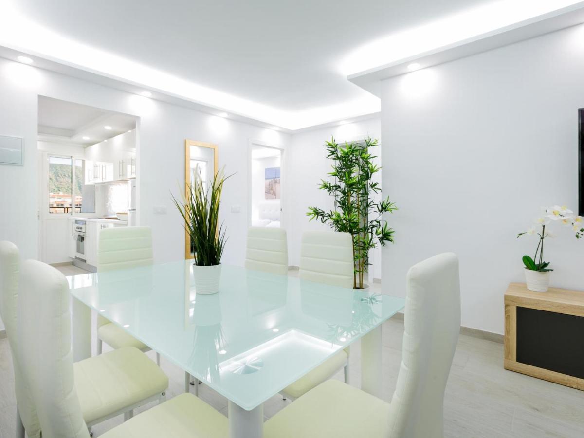 5B Jardines Canarios Sul Mar Smart Tv Y Fibra Los Cristianos  Exterior photo