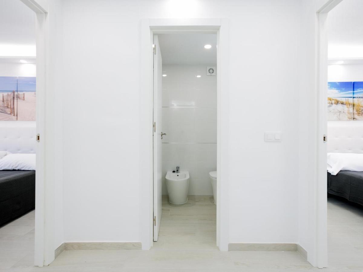 5B Jardines Canarios Sul Mar Smart Tv Y Fibra Los Cristianos  Exterior photo