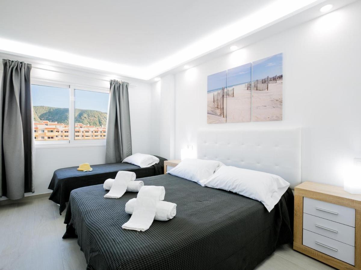 5B Jardines Canarios Sul Mar Smart Tv Y Fibra Los Cristianos  Exterior photo