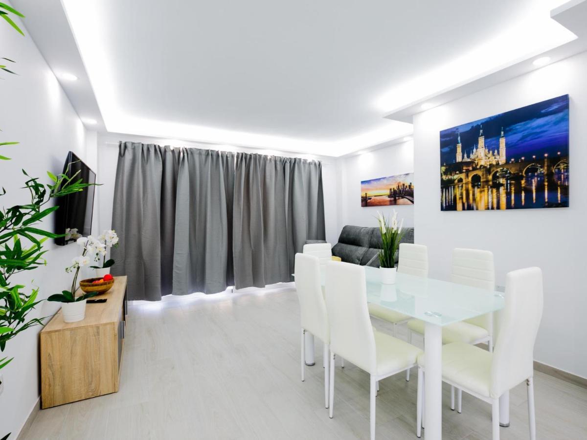 5B Jardines Canarios Sul Mar Smart Tv Y Fibra Los Cristianos  Exterior photo