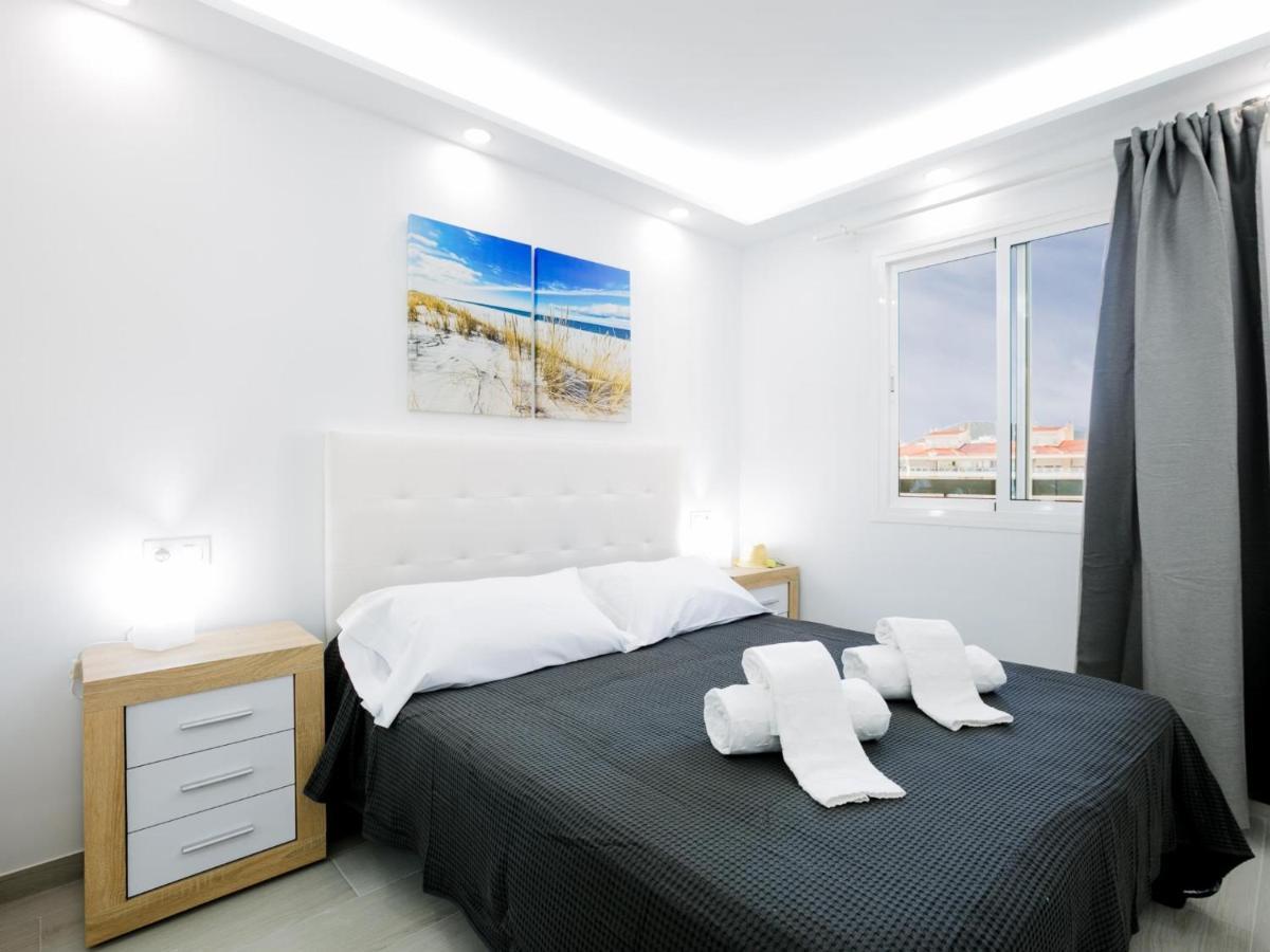 5B Jardines Canarios Sul Mar Smart Tv Y Fibra Los Cristianos  Exterior photo