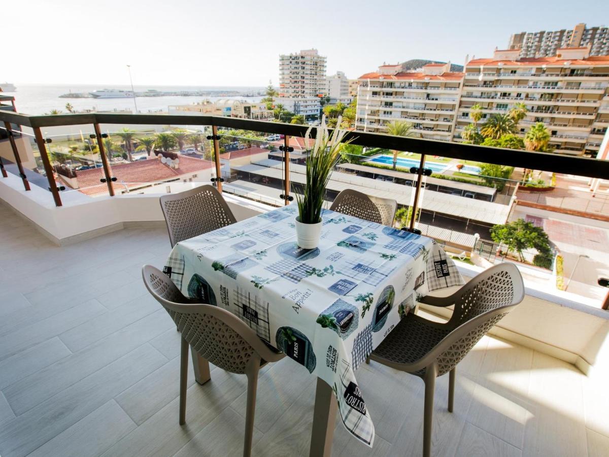5B Jardines Canarios Sul Mar Smart Tv Y Fibra Los Cristianos  Exterior photo