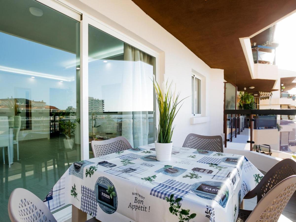 5B Jardines Canarios Sul Mar Smart Tv Y Fibra Los Cristianos  Exterior photo