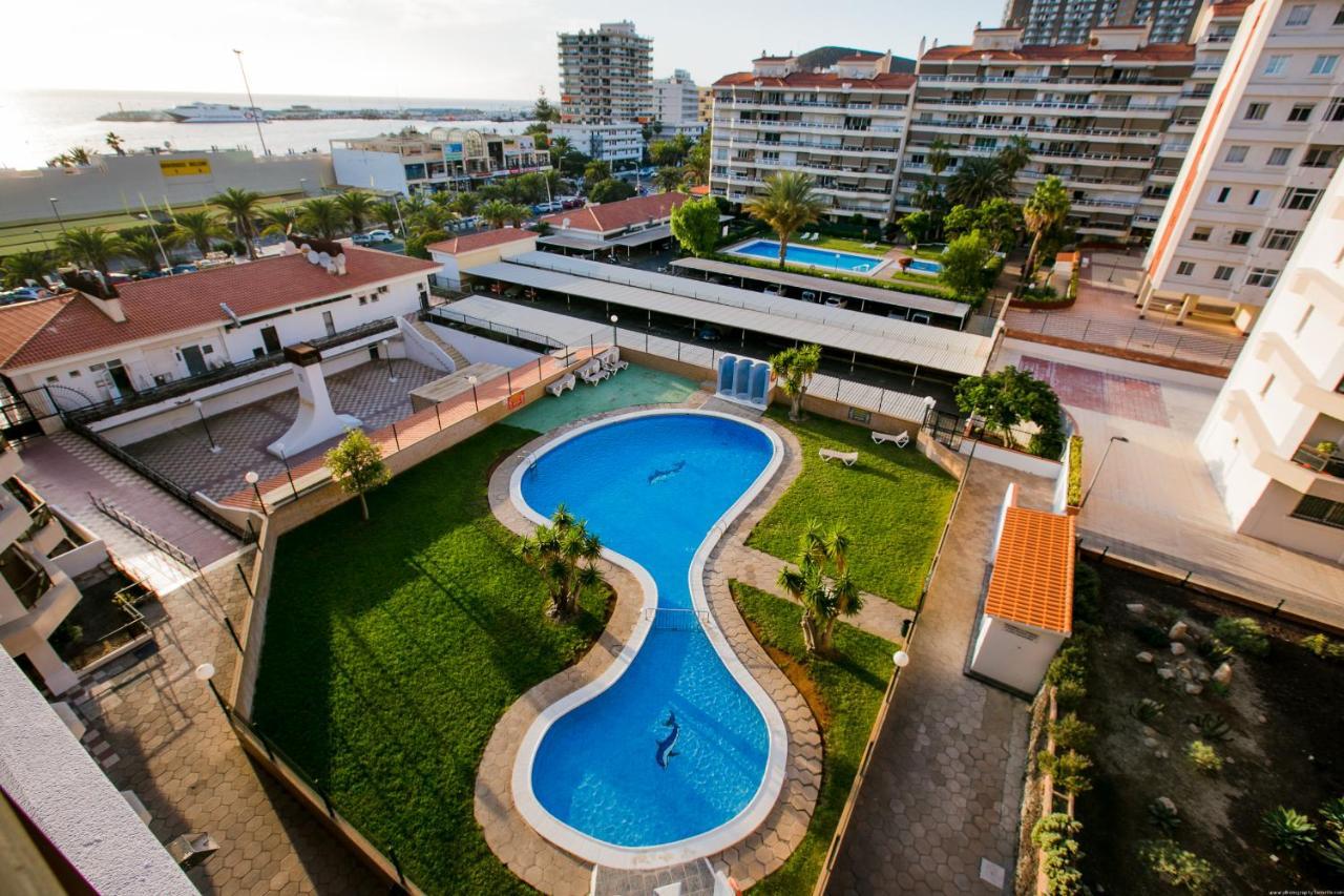 5B Jardines Canarios Sul Mar Smart Tv Y Fibra Los Cristianos  Exterior photo